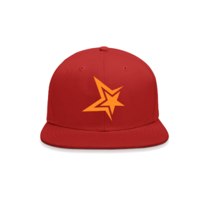 Star Unisex Snapback Cap