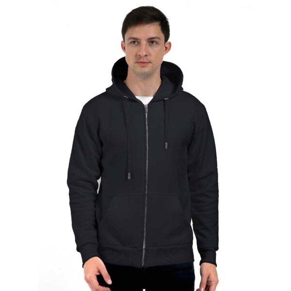 Heavyweight Zip Hoodie