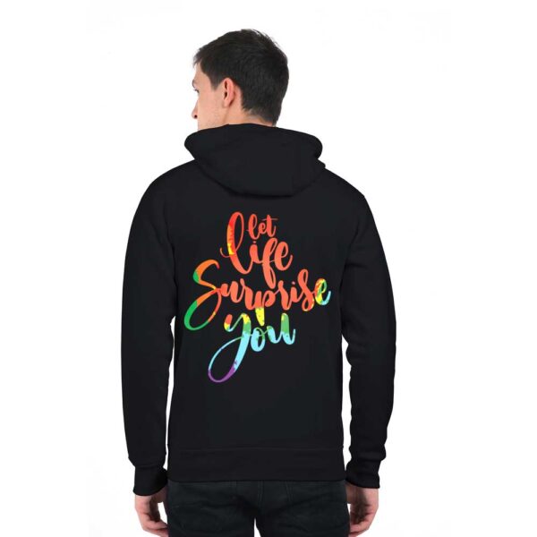 Heavyweight Zip Hoodie
