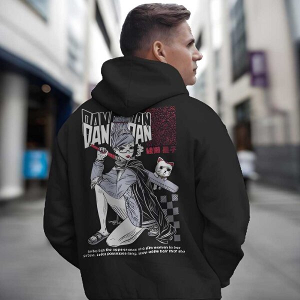 Heavyweight Zip Hoodie