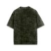 Freedom or Death Acid Wash Oversized T-Shirt - Image 11