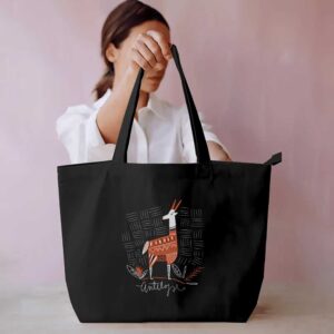 Antelope Everyday Large Tote Bag