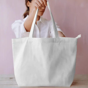 Retro Fashion Everyday Large Tote Bag