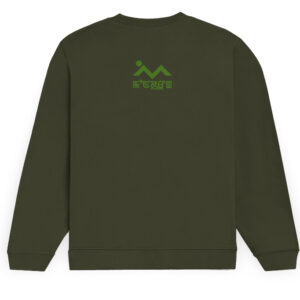 Seven Chakras Unisex Sweatshirt | Premium 300 GSM Cotton Blend | Mondrang