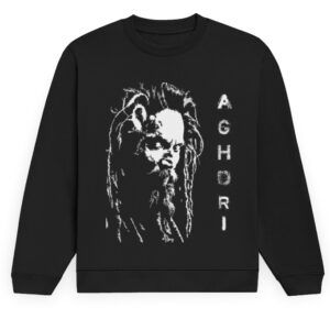 Aghori Unisex Sweatshirt | 300 GSM Cotton Blend | Mondrang