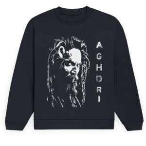 Aghori Unisex Sweatshirt | 300 GSM Cotton Blend | Mondrang